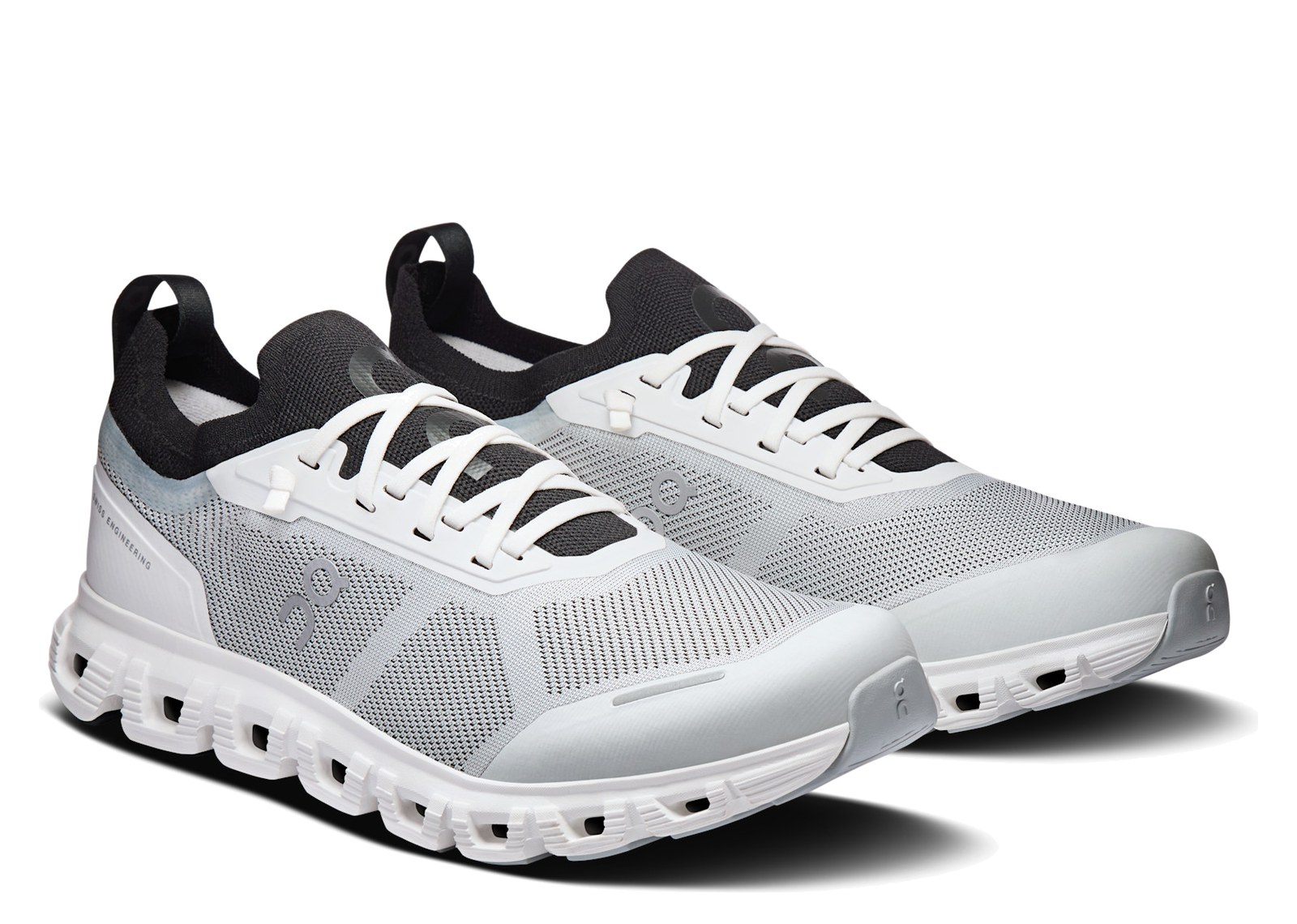 On Running Cloud 6 Versa White Black - görsel 3