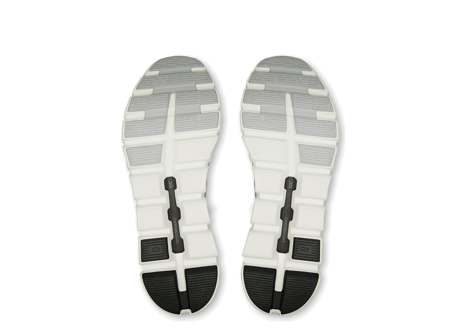 On Running Cloud 6 Versa White Black - görsel 5