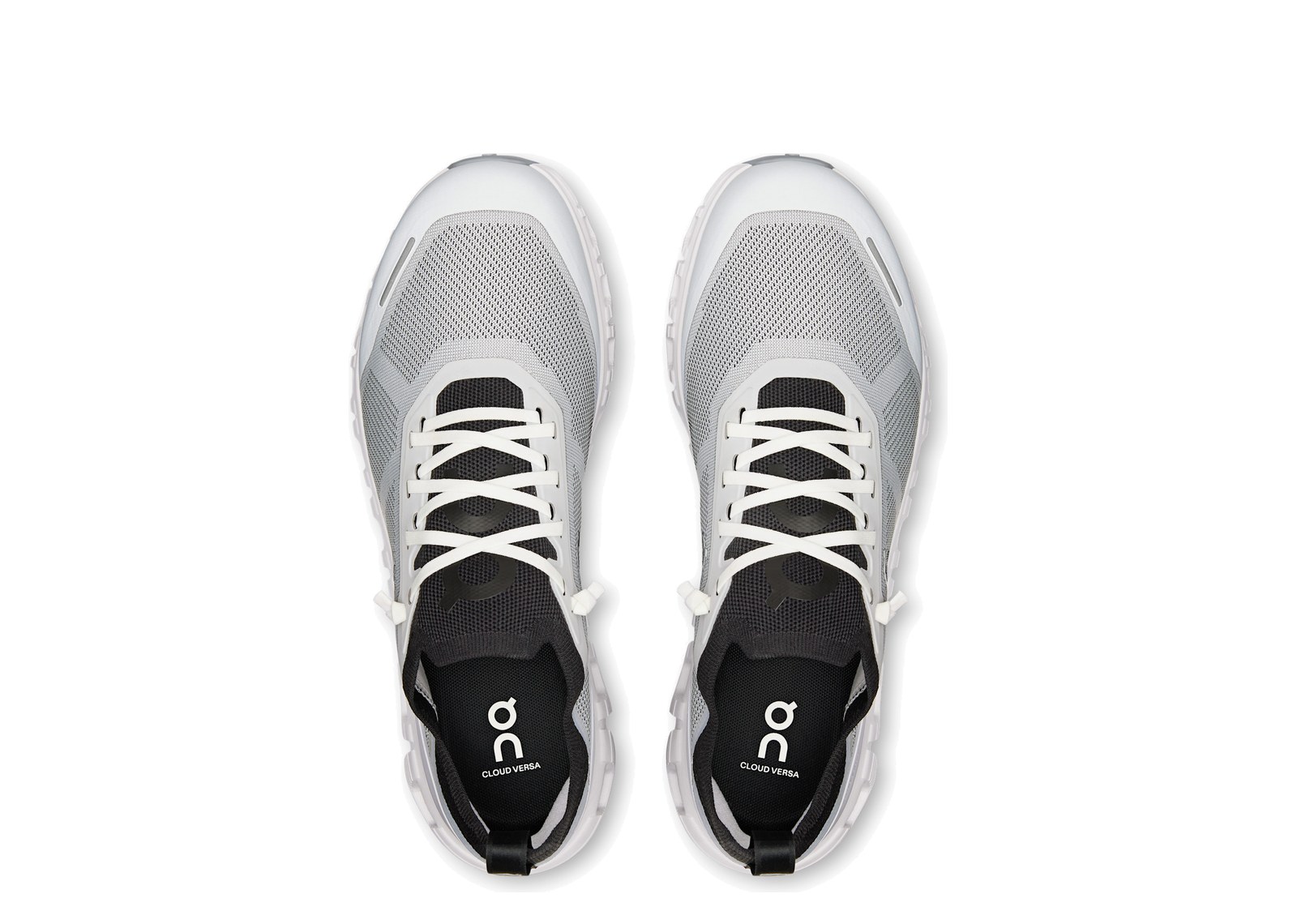 On Running Cloud 6 Versa White Black - görsel 6