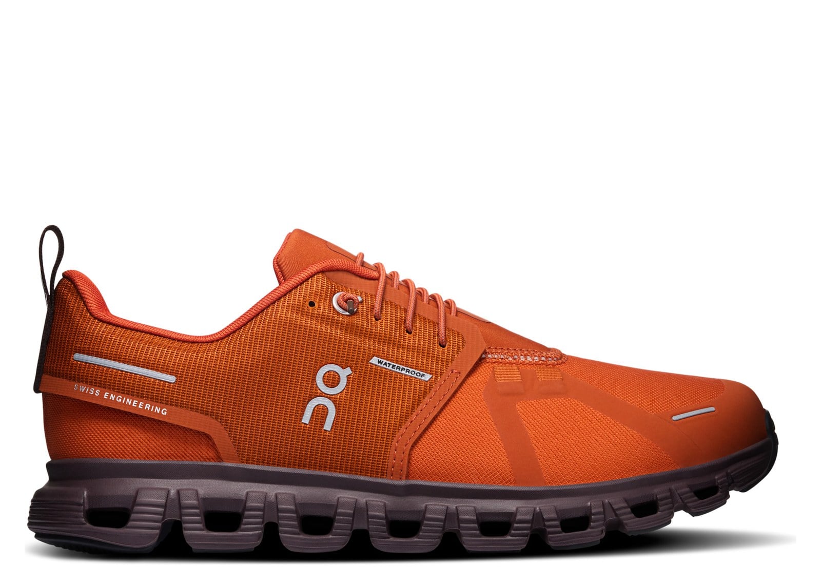 On Running Cloud 6 Waterproof Cinnamon Ox (W)