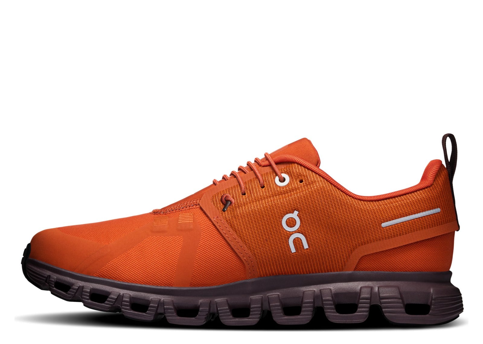 On Running Cloud 6 Waterproof Cinnamon Ox (W) - görsel 2