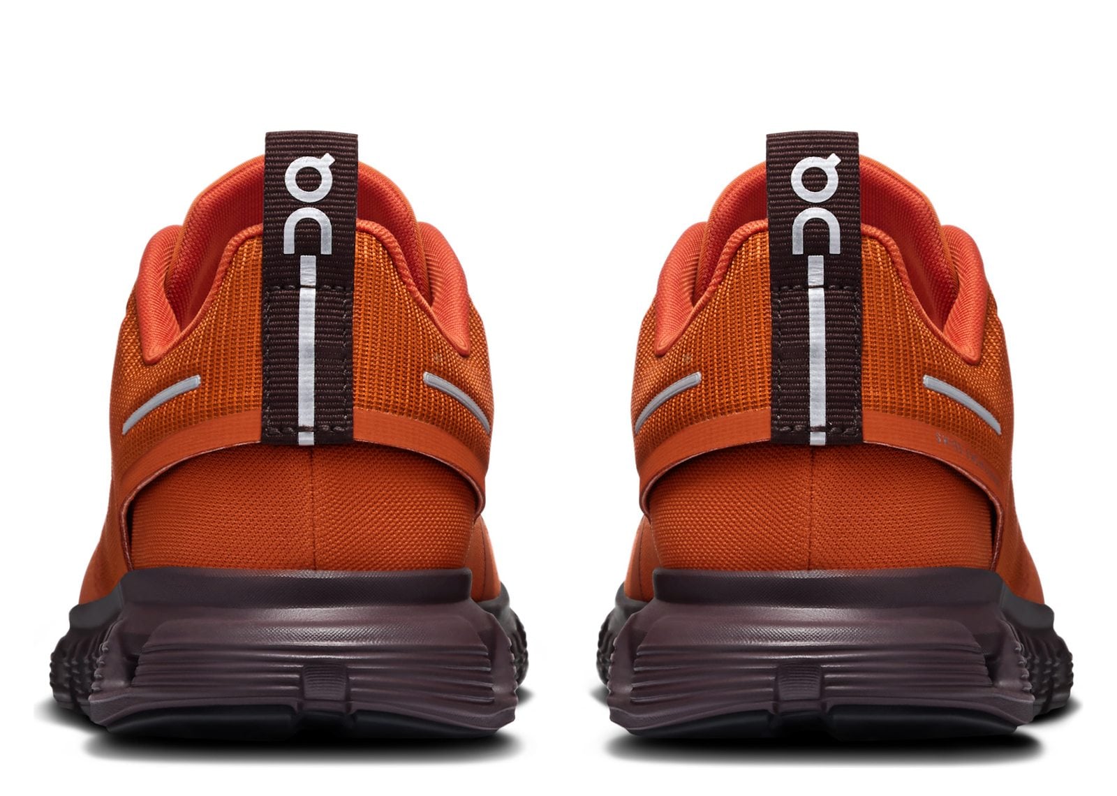On Running Cloud 6 Waterproof Cinnamon Ox (W) - görsel 4