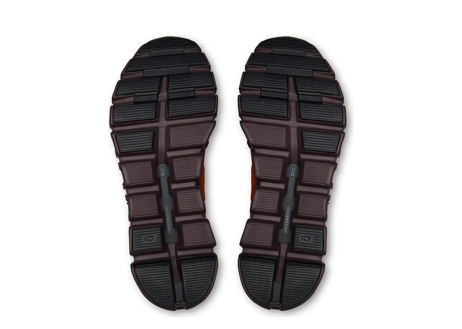 On Running Cloud 6 Waterproof Cinnamon Ox (W) - görsel 6