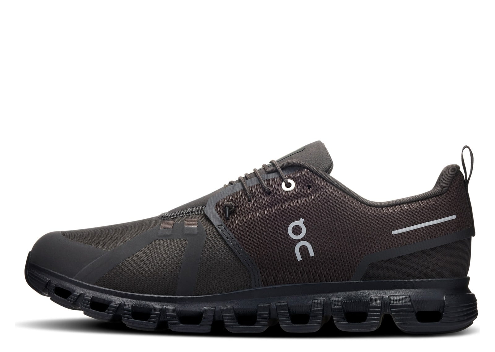 On Running Cloud 6 Waterproof Espresso Black - görsel 2