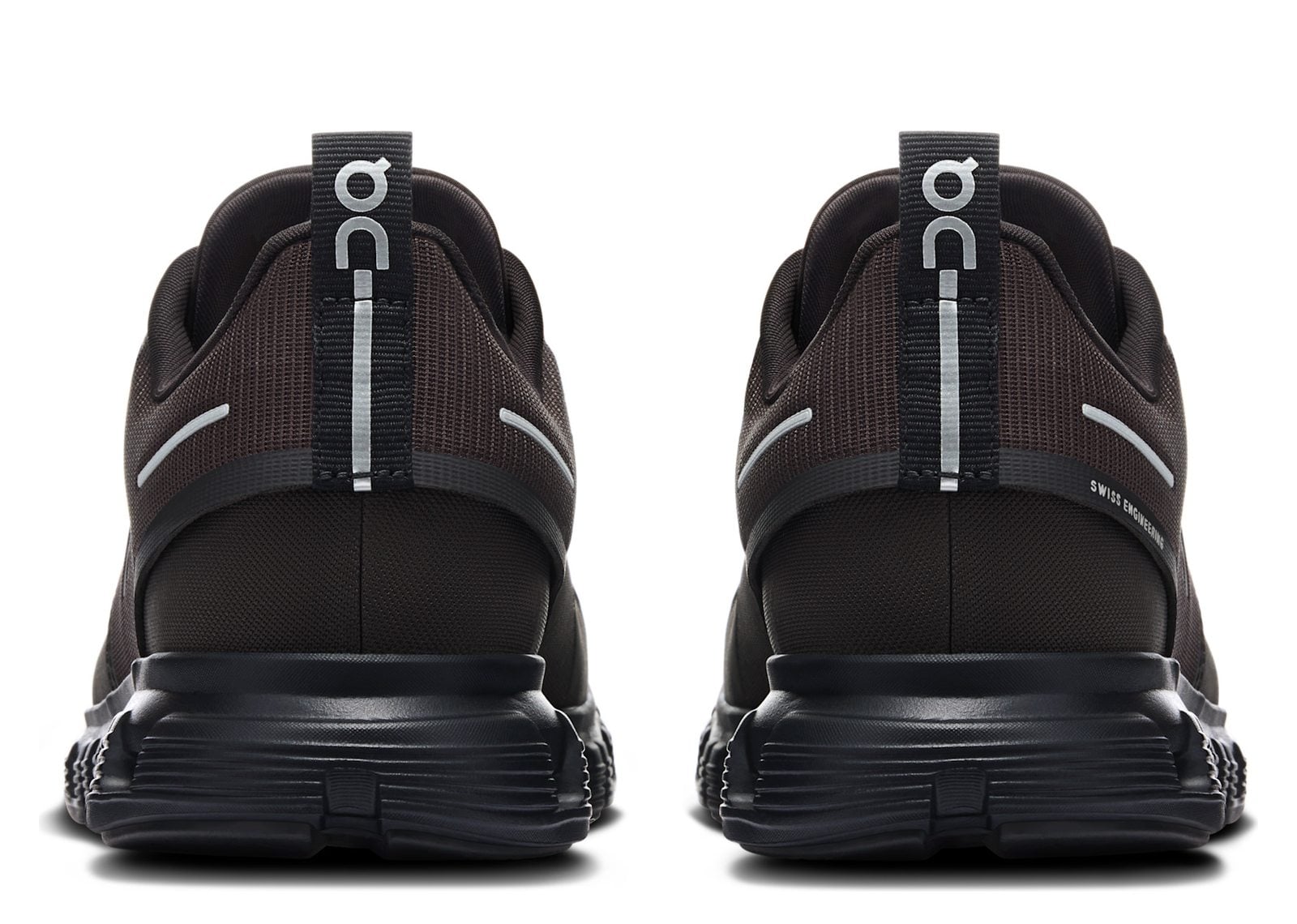 On Running Cloud 6 Waterproof Espresso Black - görsel 4
