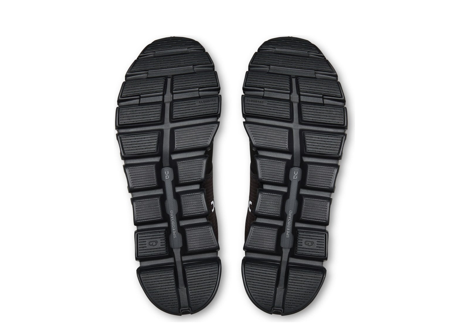 On Running Cloud 6 Waterproof Espresso Black - görsel 6