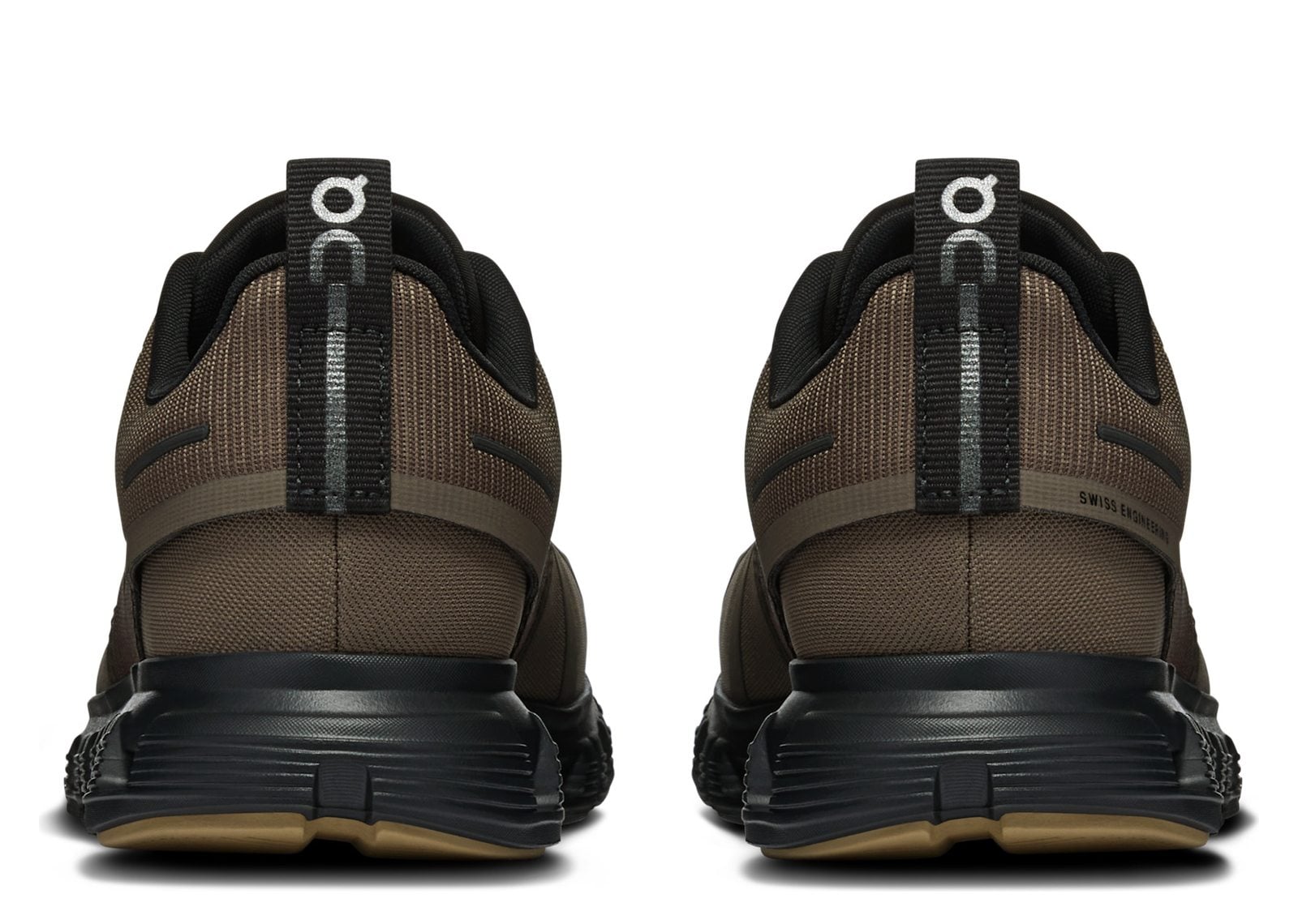 On Running Cloud 6 Waterproof Grizzly Black (W) - görsel 4