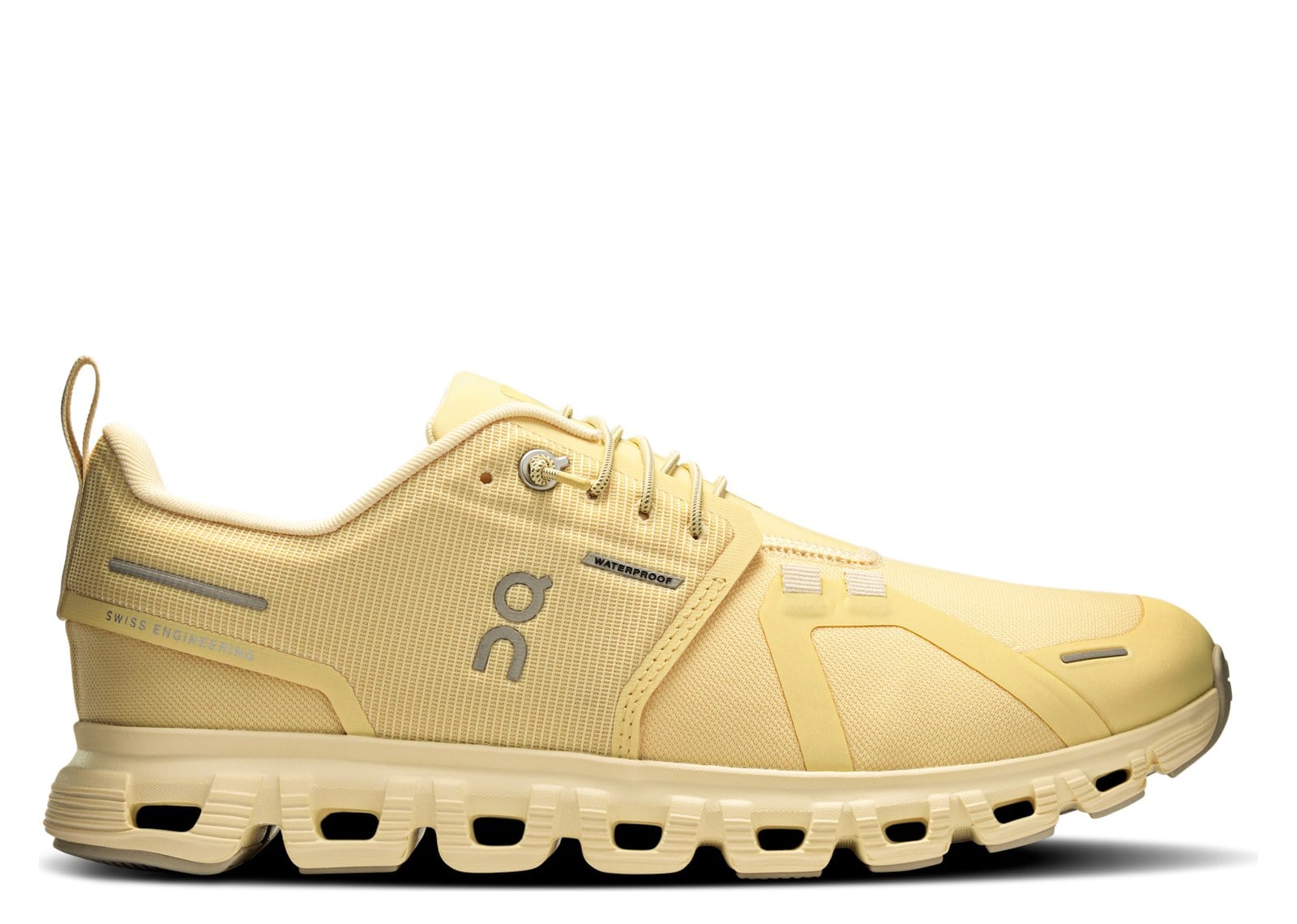 On Running Cloud 6 Waterproof Nectar Castor (W)