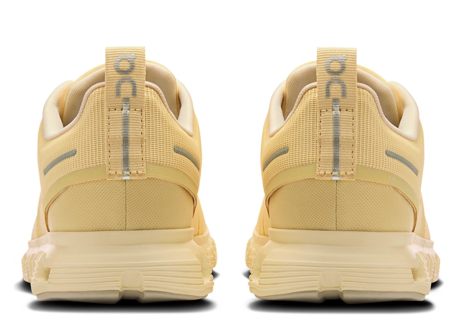 On Running Cloud 6 Waterproof Nectar Castor (W) - görsel 4