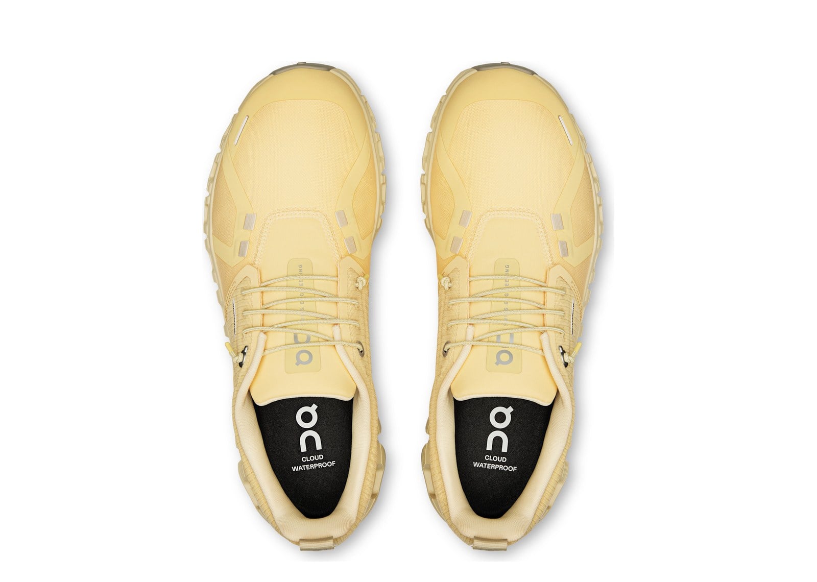 On Running Cloud 6 Waterproof Nectar Castor (W) - görsel 5
