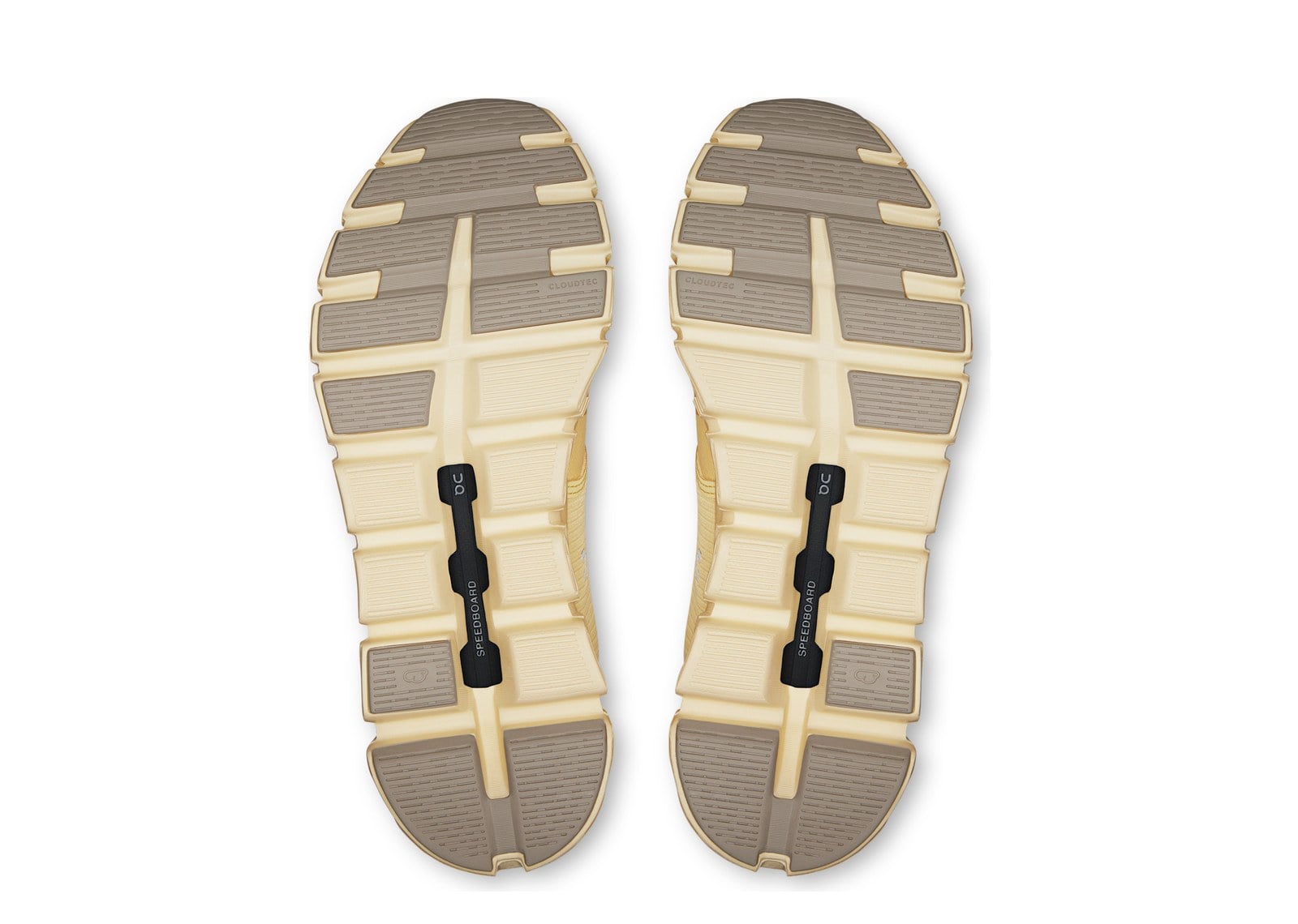 On Running Cloud 6 Waterproof Nectar Castor (W) - görsel 6