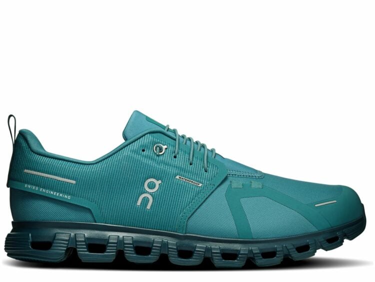 On Running Cloud 6 Waterproof Storm Larch