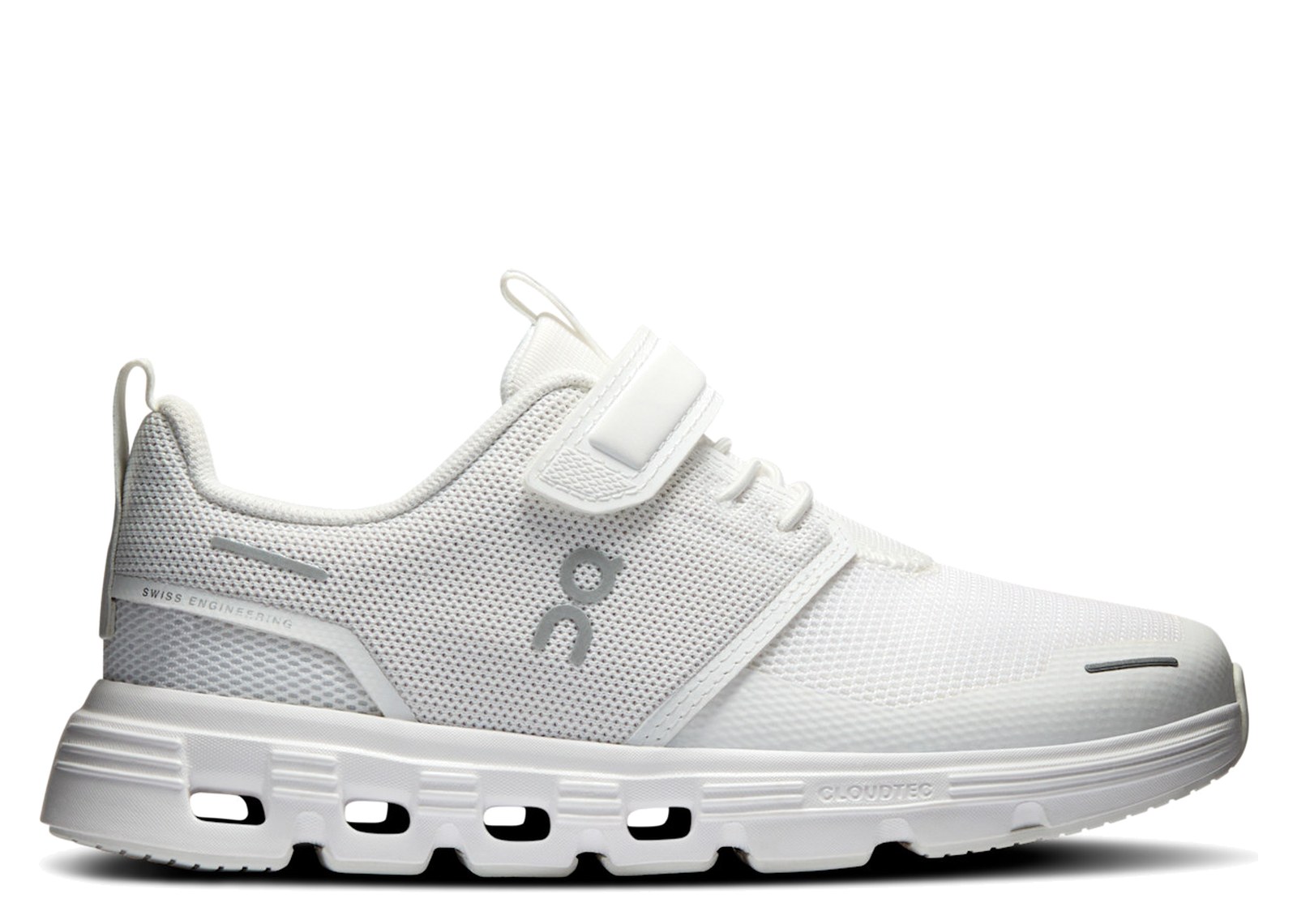 On Running Cloud Play 2 All White (PS)