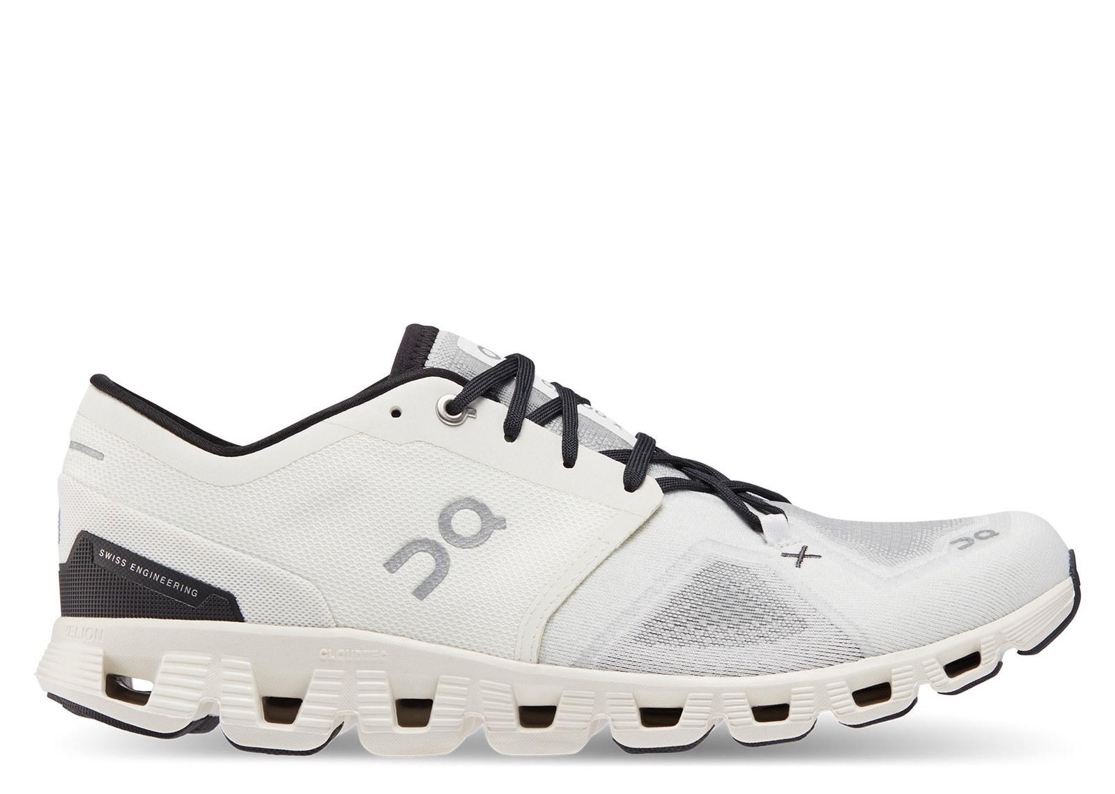 On Running Cloud X 3 Ivory Black