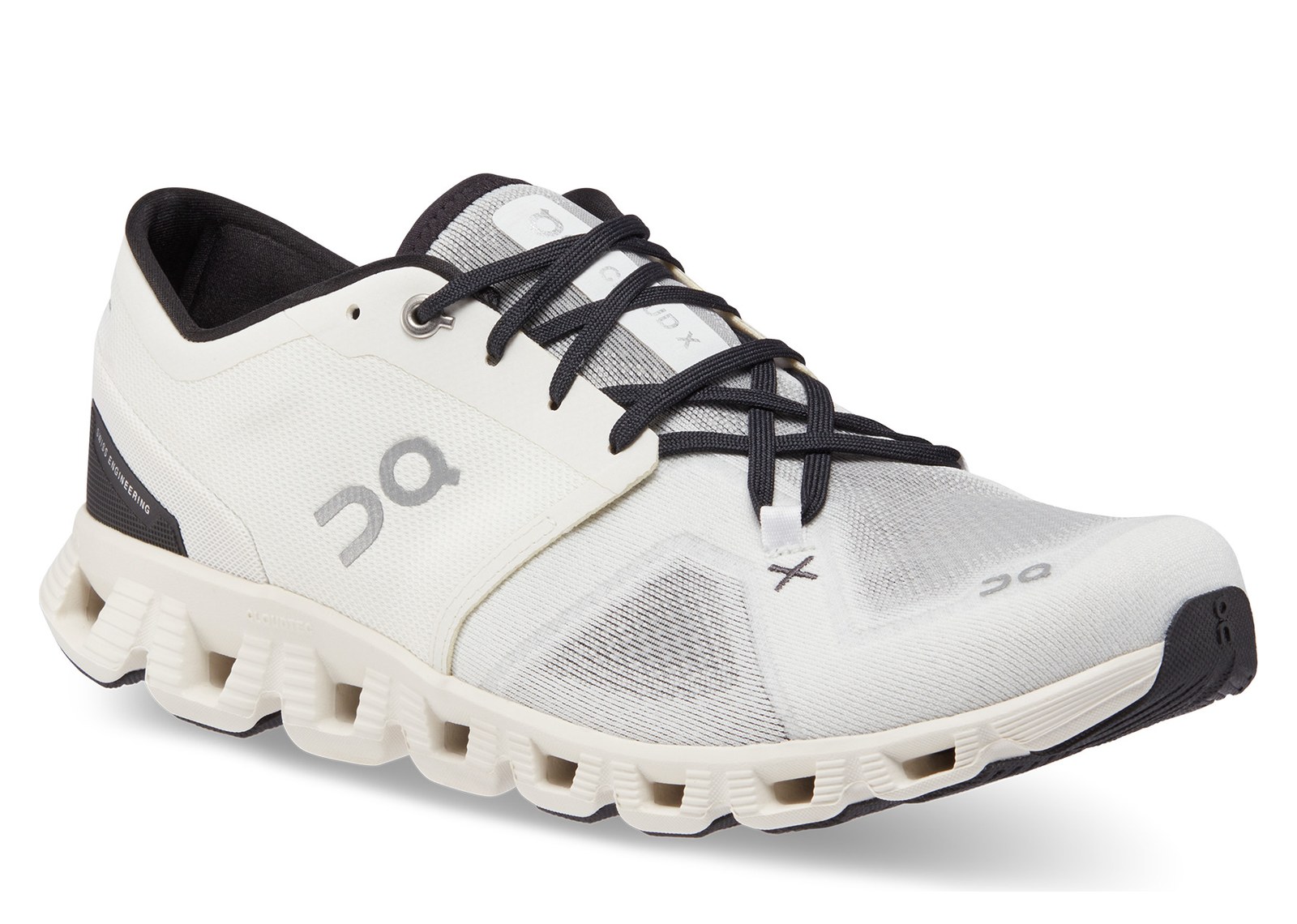 On Running Cloud X 3 Ivory Black - görsel 3