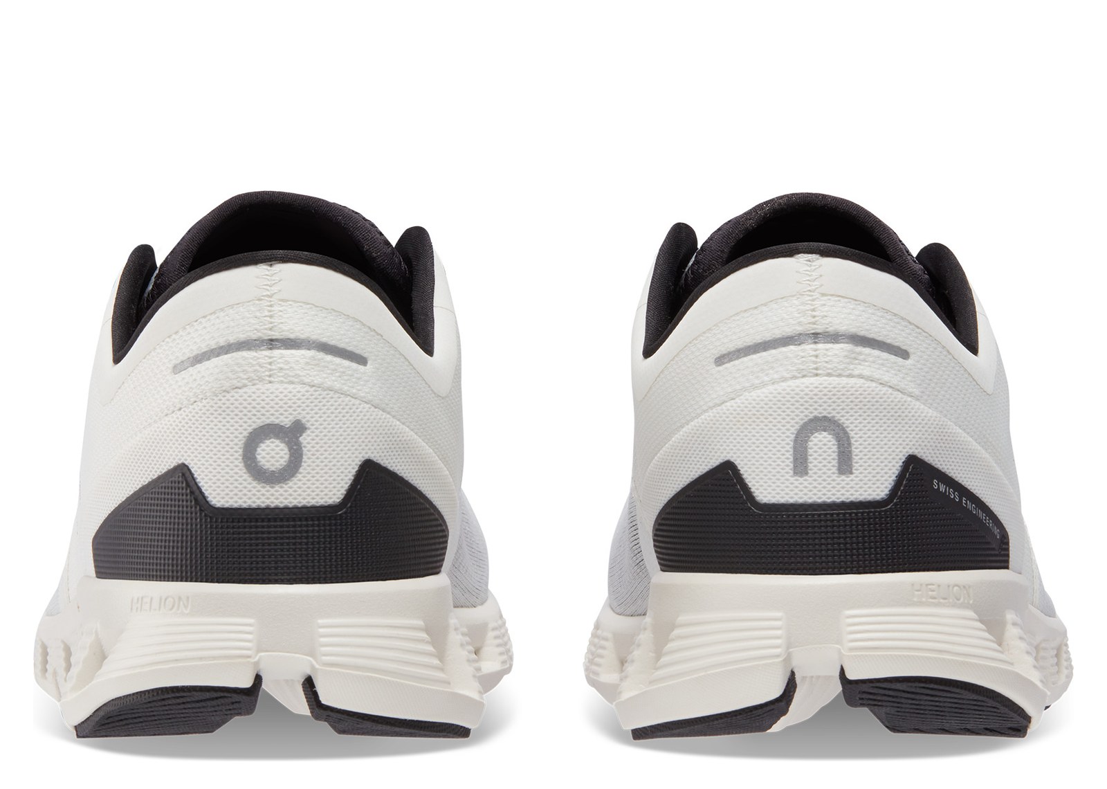 On Running Cloud X 3 Ivory Black - görsel 4