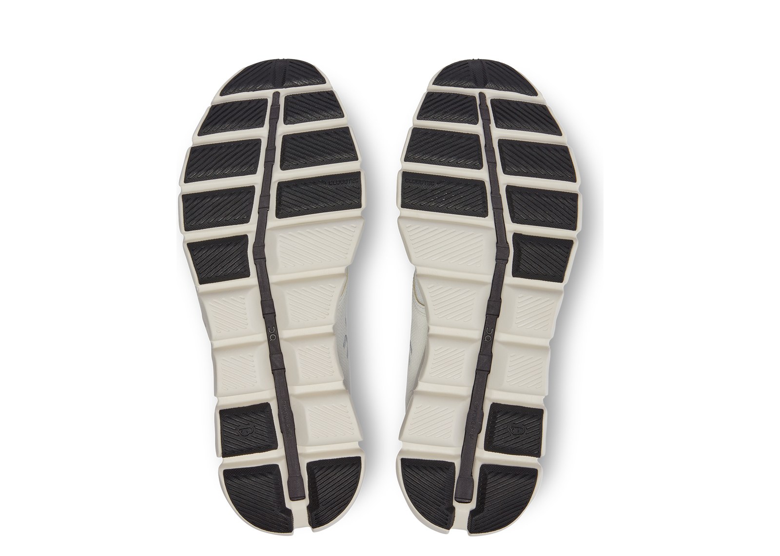 On Running Cloud X 3 Ivory Black - görsel 6