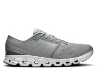 On Running Cloud X 4 Alloy Ivory