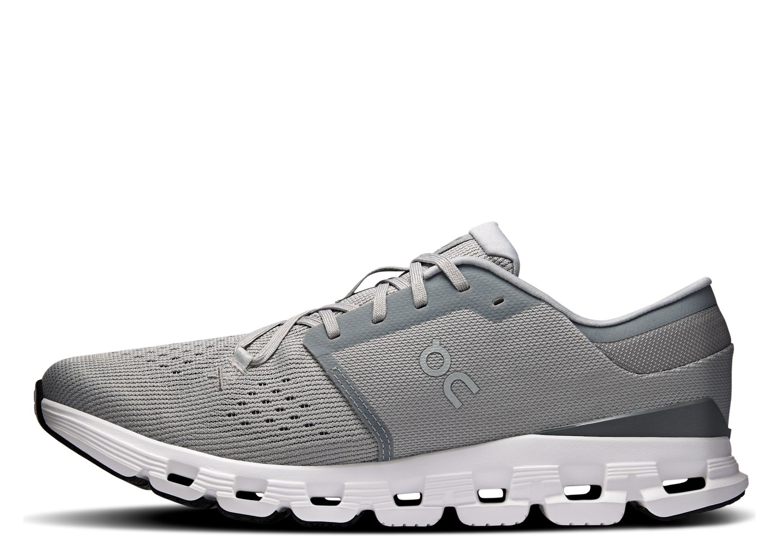 On Running Cloud X 4 Alloy Ivory - görsel 2