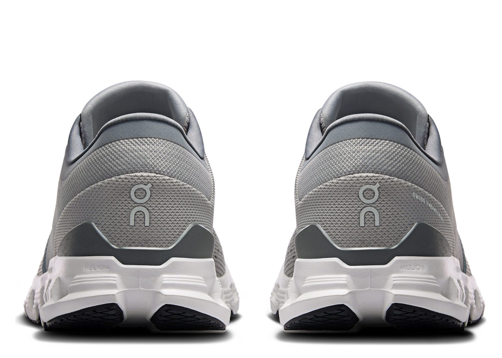 On Running Cloud X 4 Alloy Ivory - görsel 4