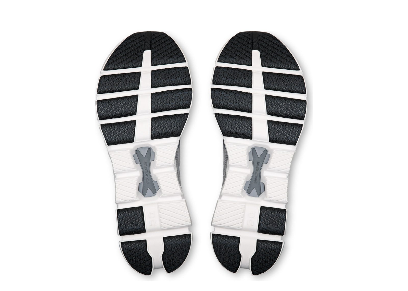 On Running Cloud X 4 Alloy Ivory - görsel 6