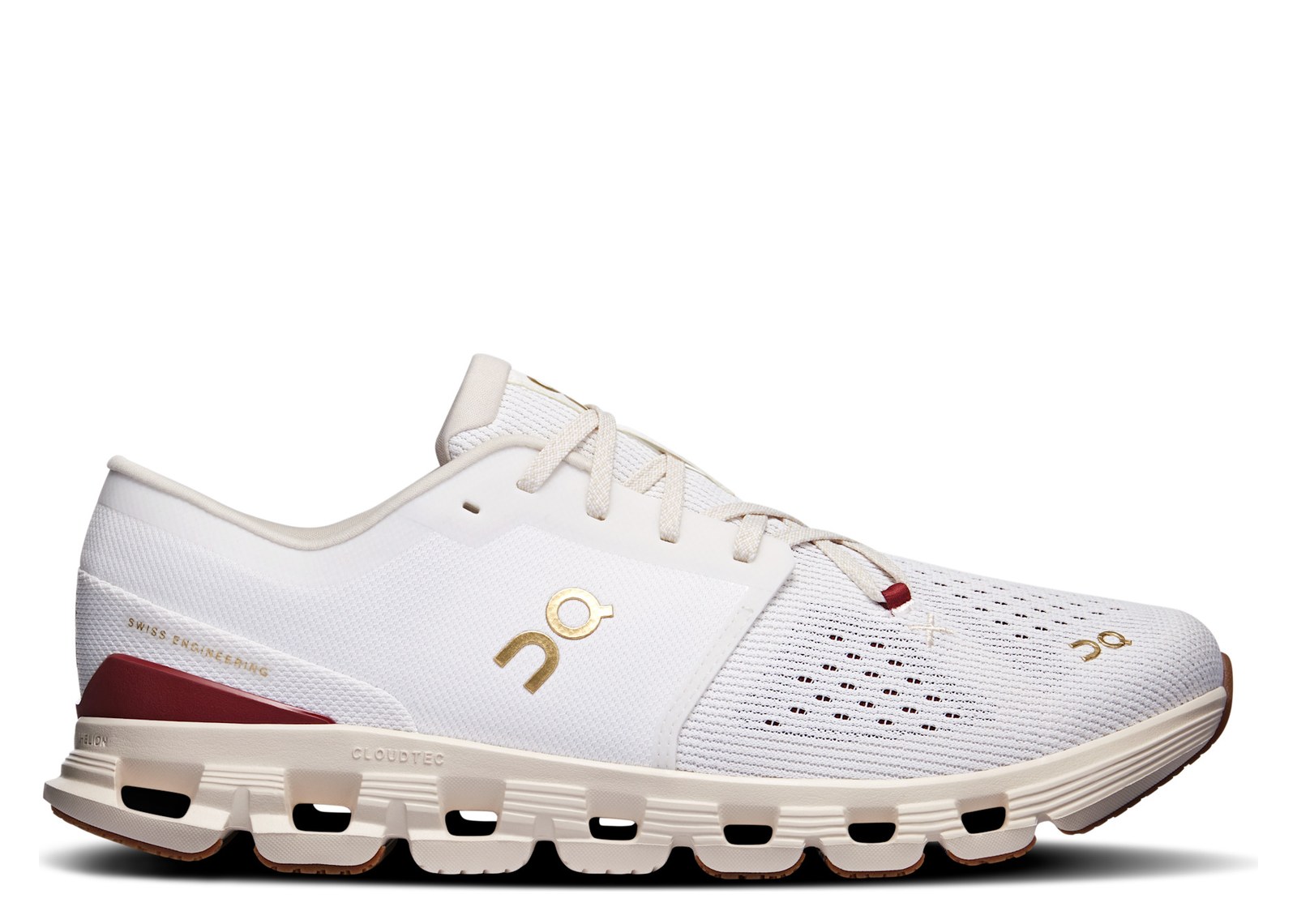 On Running Cloud X 4 Ivory Cream