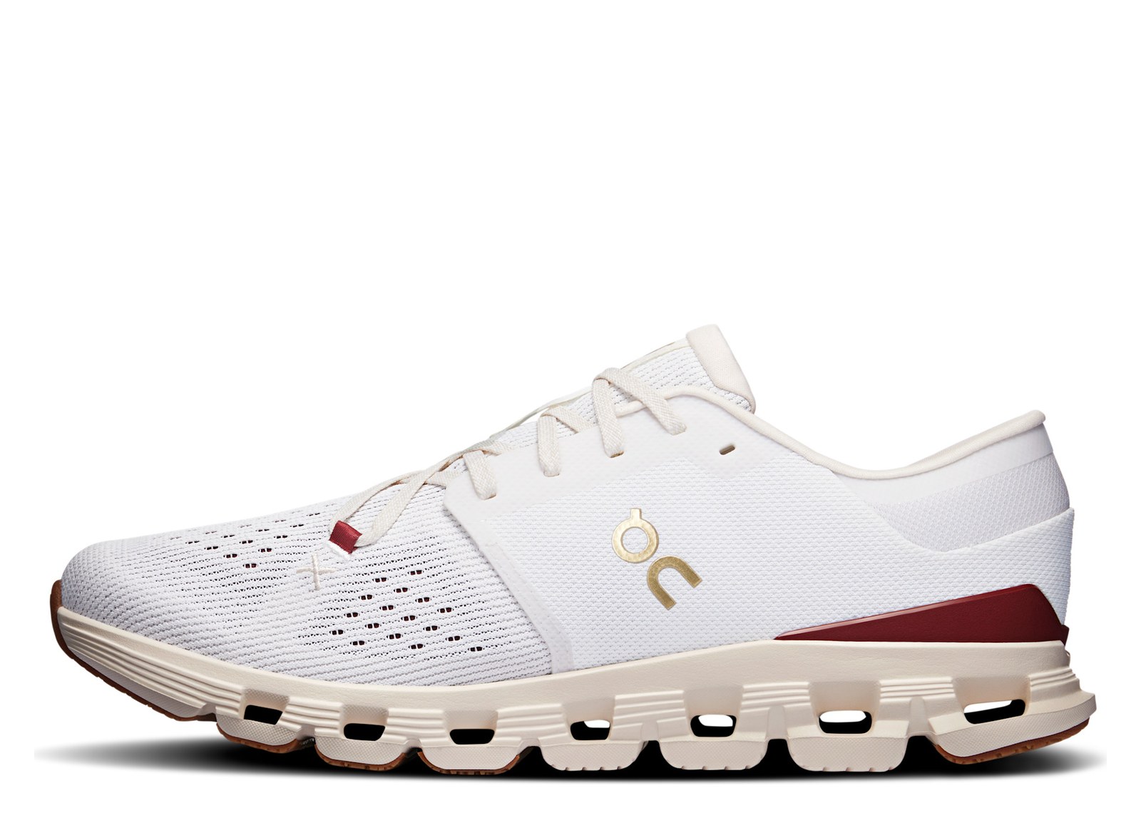 On Running Cloud X 4 Ivory Cream - görsel 2