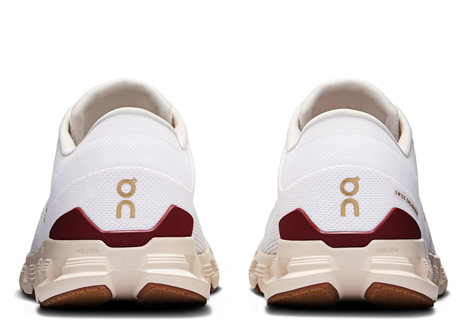 On Running Cloud X 4 Ivory Cream - görsel 4