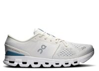 On Running Cloud X 4 Ivory Steel