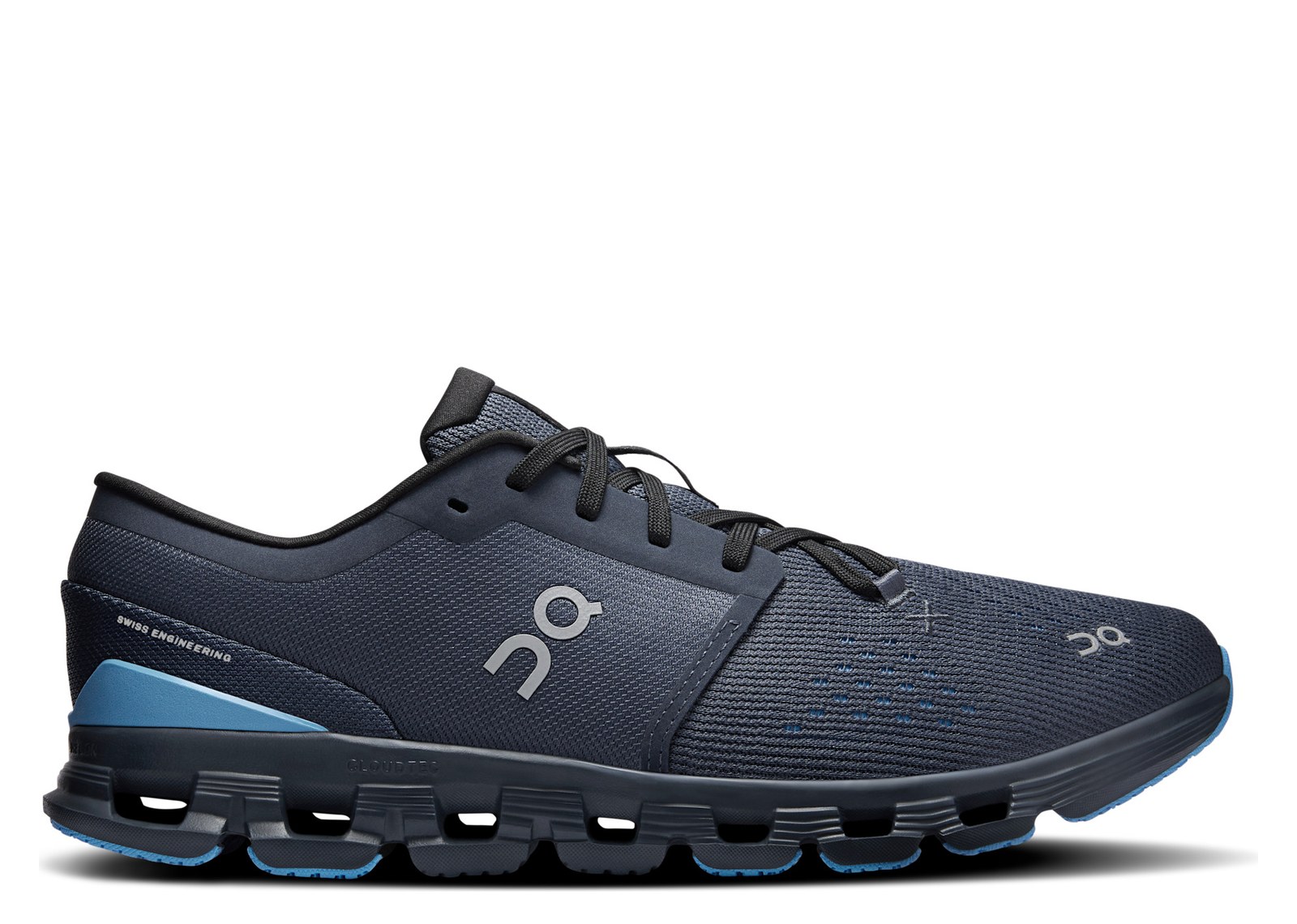 On Running Cloud X 4 Navy Gourami