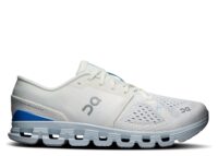 On Running Cloud X 4 White Arctic