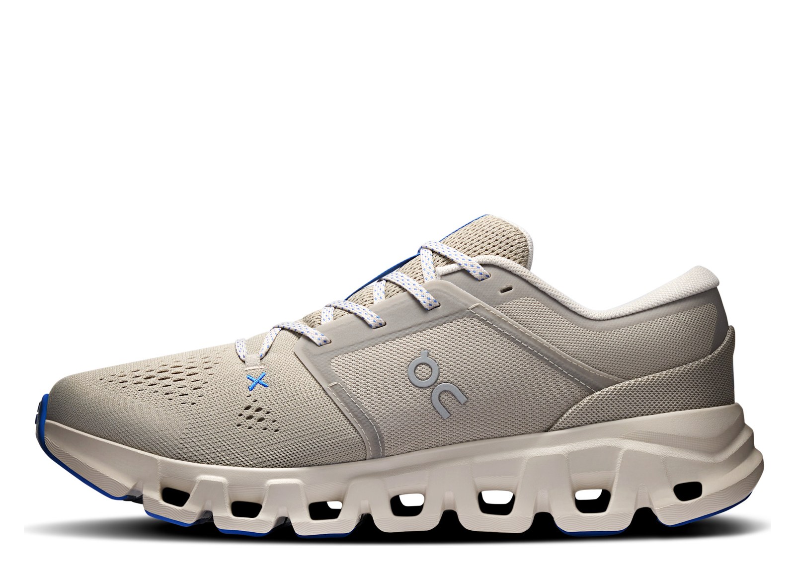 On Running Cloud X 5 Brume Pearl - görsel 2