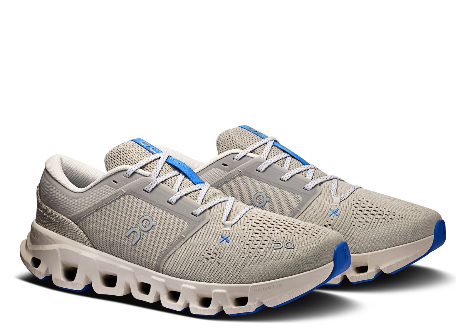 On Running Cloud X 5 Brume Pearl - görsel 3