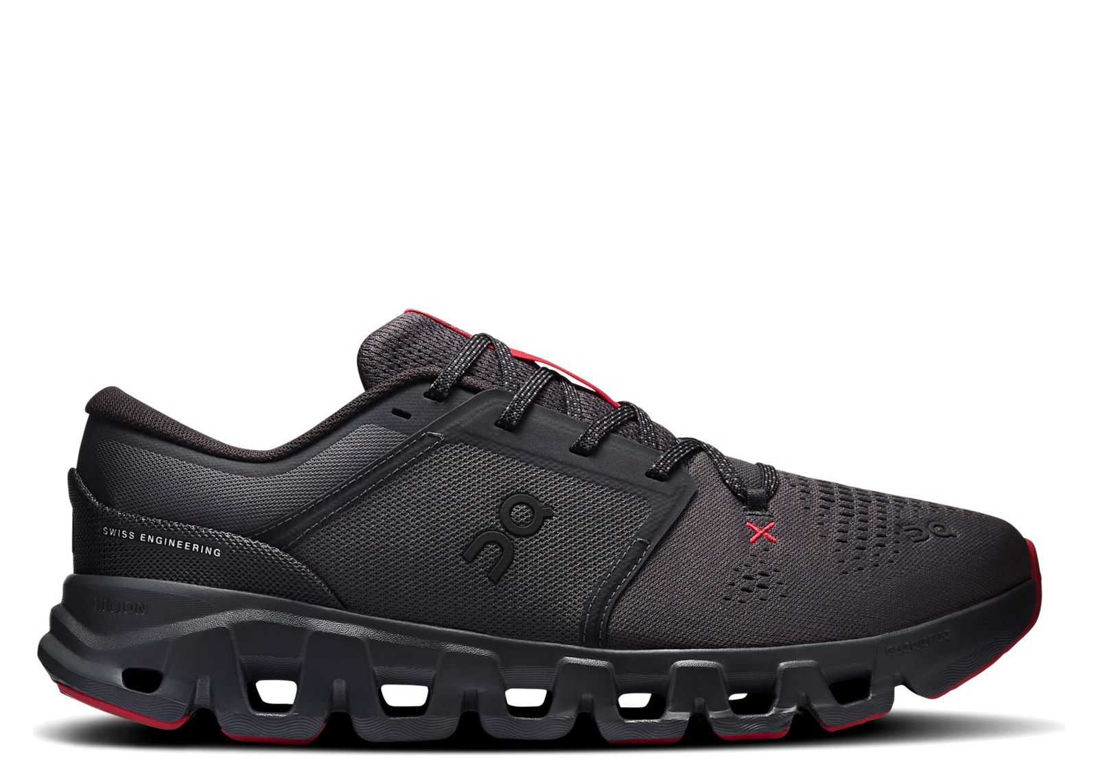 On Running Cloud X 5 Eclipse Black