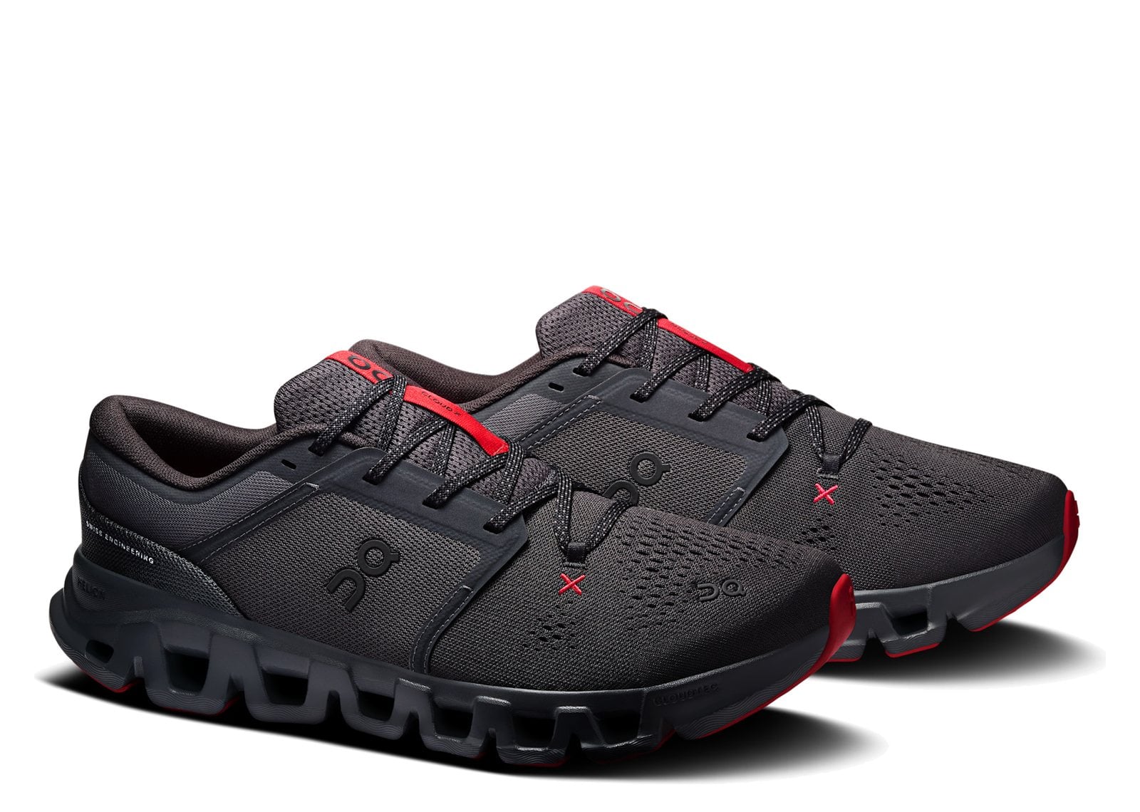On Running Cloud X 5 Eclipse Black - görsel 3