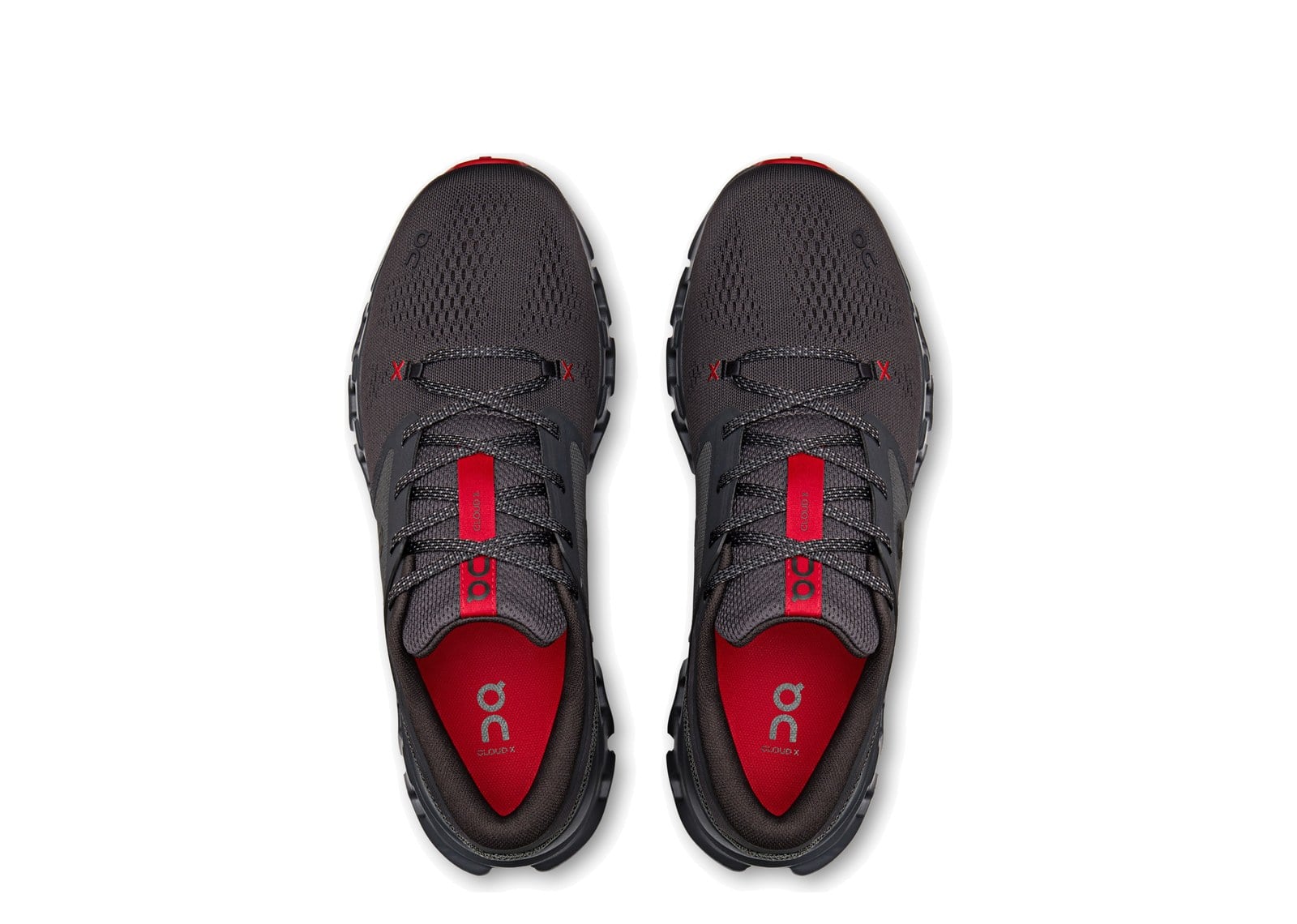 On Running Cloud X 5 Eclipse Black - görsel 6