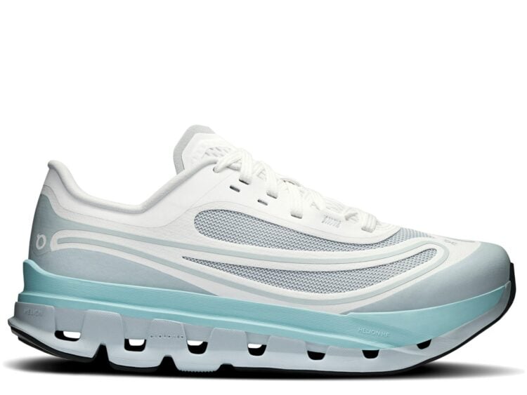 On Running Cloudflow 5 AD Hail White (W)