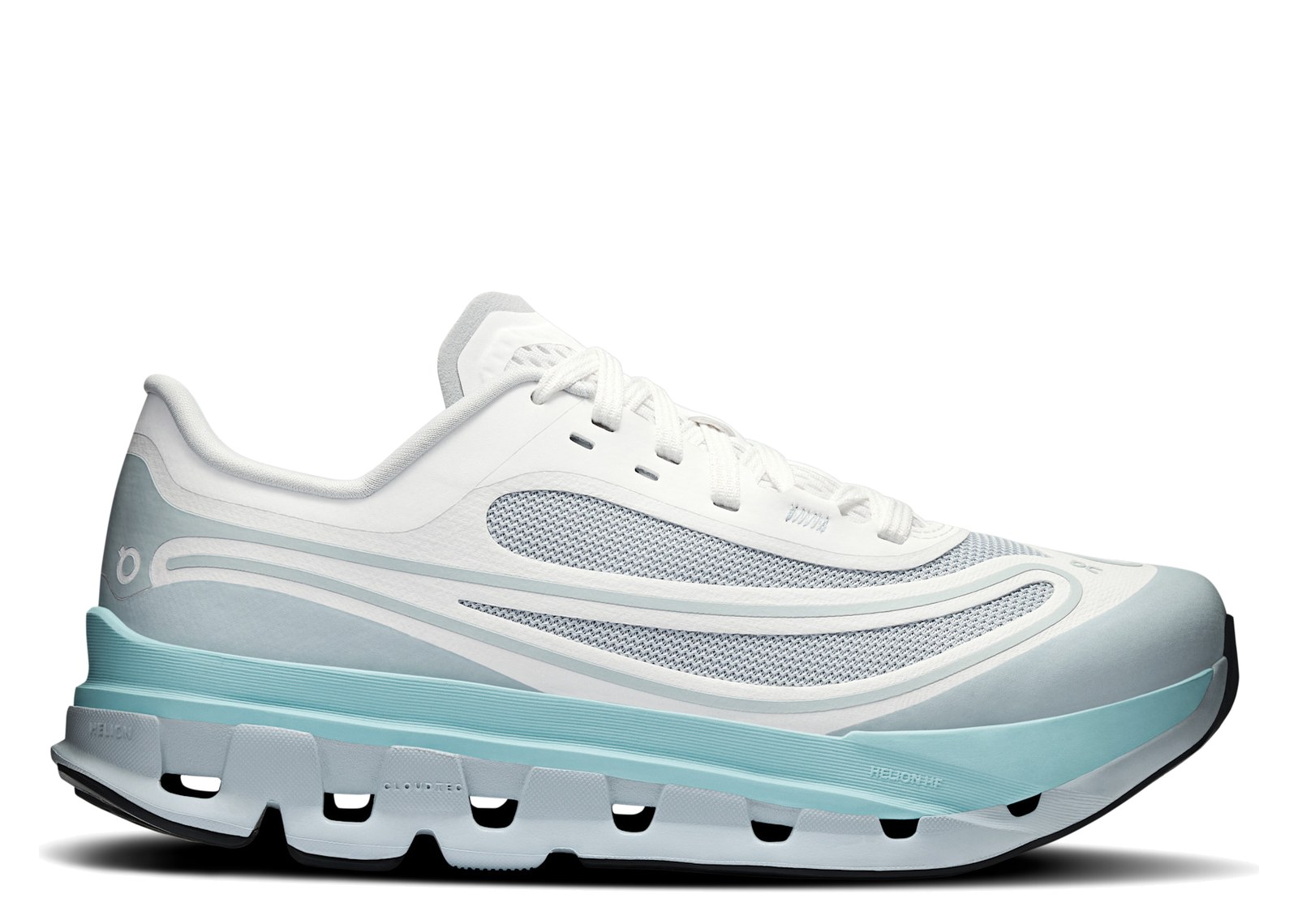 On Running Cloudflow 5 AD Hail White (W)