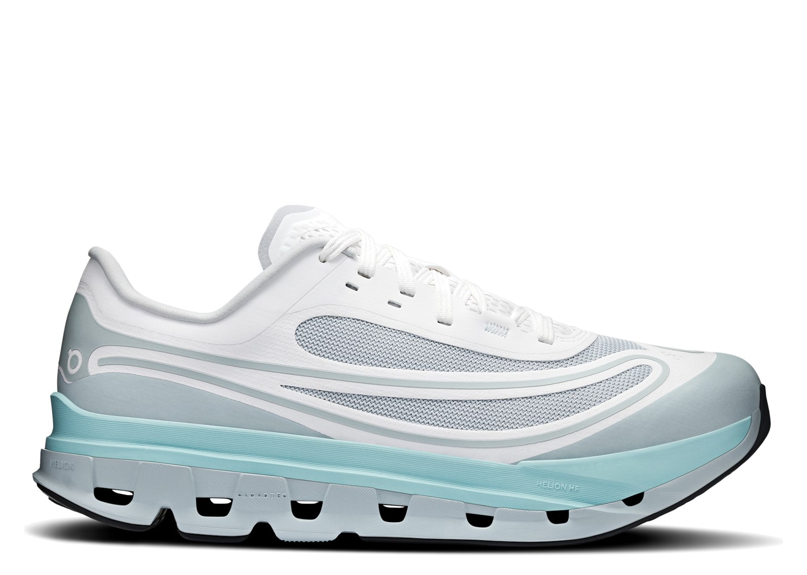 On Running Cloudflow 5 AD Hail White