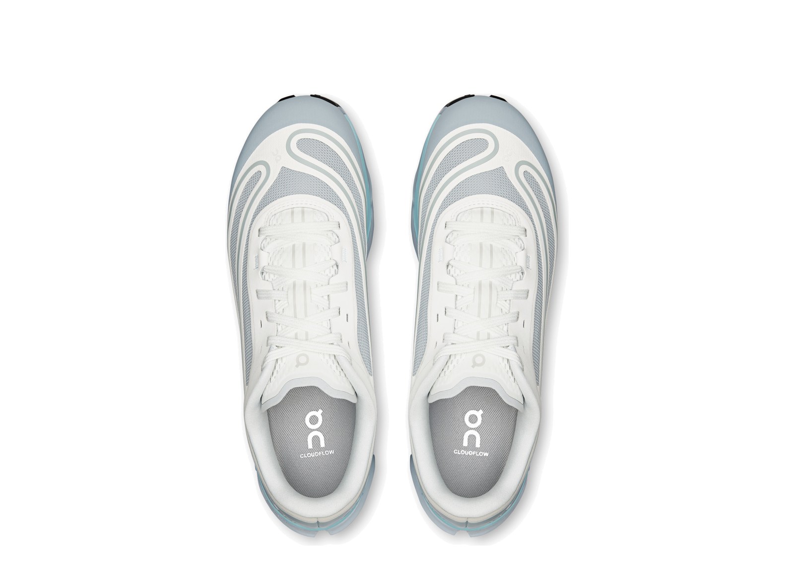 On Running Cloudflow 5 AD Hail White - görsel 6