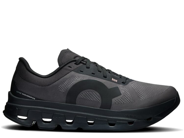 On Running Cloudflow 5 All Black