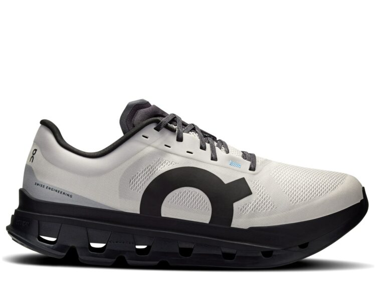 On Running Cloudflow 5 Lumos Glacier Black