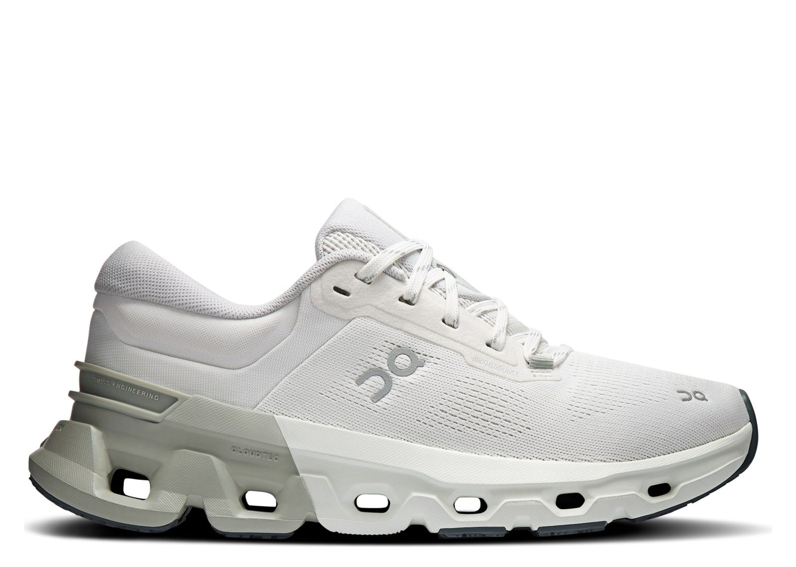 On Running Cloudflyer 5 Ivory Tin (W)