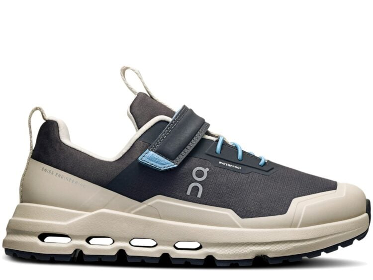 On Running Cloudhero Waterproof Eclipse Pearl (PS)