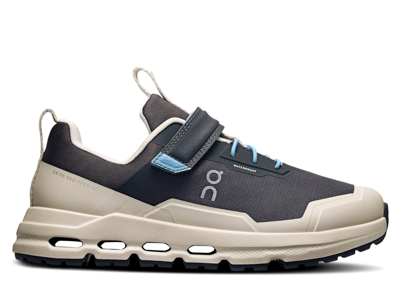 On Running Cloudhero Waterproof Eclipse Pearl (PS)
