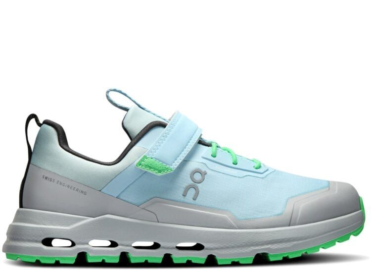On Running Cloudhero Waterproof Topaz Glacier (PS)