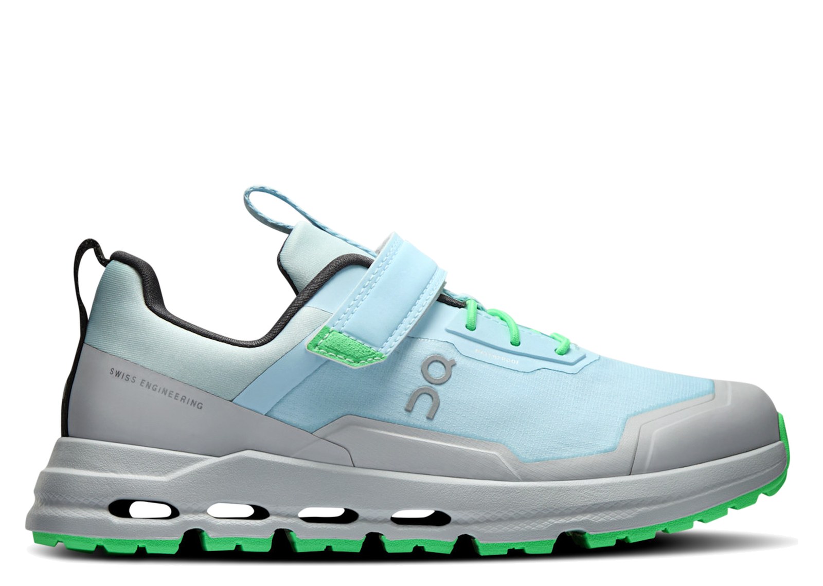 On Running Cloudhero Waterproof Topaz Glacier (PS)