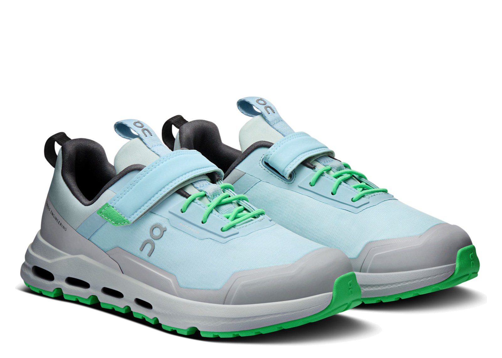On Running Cloudhero Waterproof Topaz Glacier (PS) - görsel 3