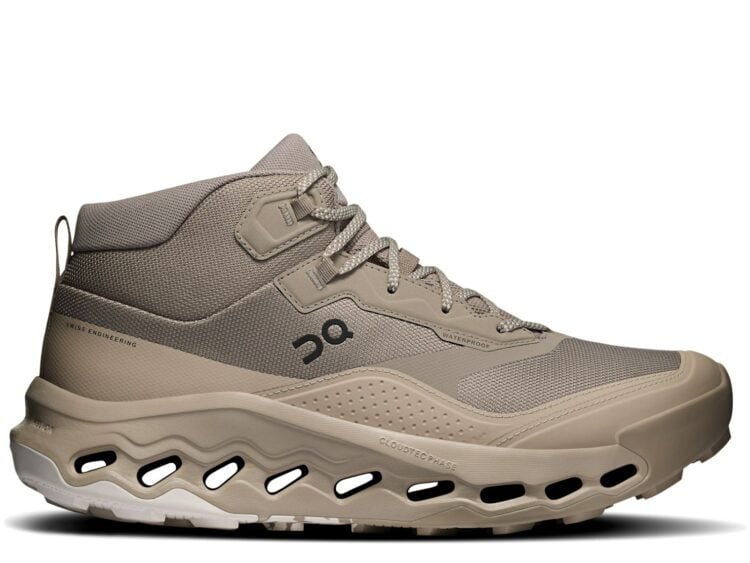 On Running Cloudhorizon 2 Mid Waterproof Cinder Desert