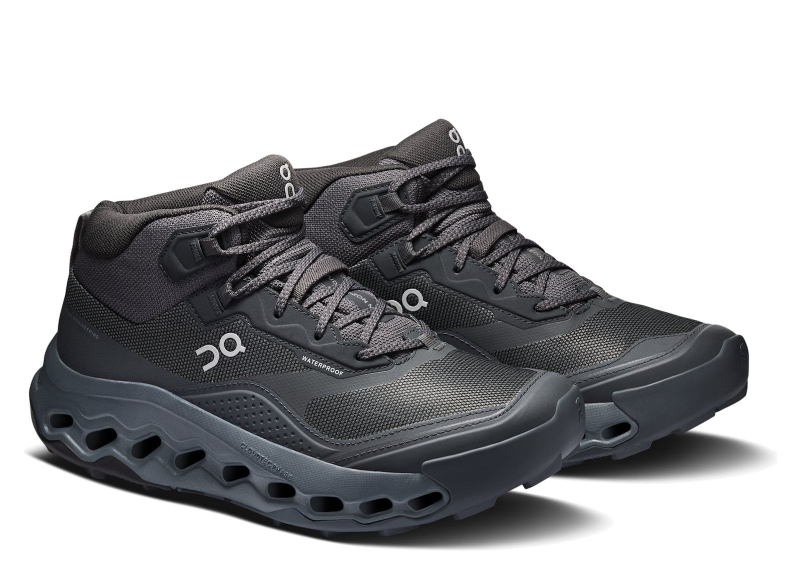 On Running Cloudhorizon 2 Mid Waterproof Eclipse Rock (W) - görsel 3
